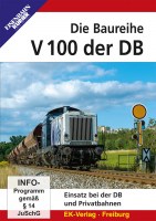 8657-Die BR V100 der DB